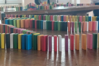 Atelier dominos rigolos ! - Chantilly Senlis Fun