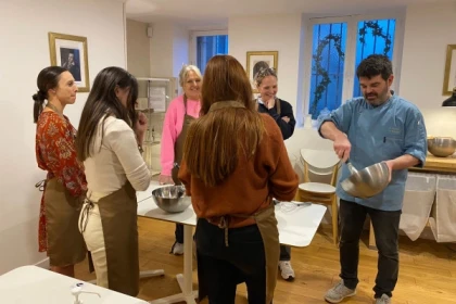 Atelier de Crème Chantilly - Chantilly Senlis Fun