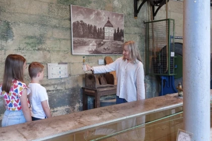 Atelier d'expérimentation parent-enfant autour de l'eau - Chantilly Senlis Fun