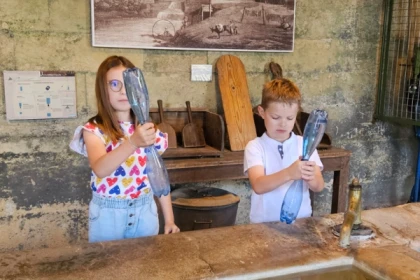 Atelier d'expérimentation parent-enfant autour de l'eau - Chantilly Senlis Fun