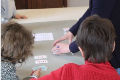 Atelier enfant Mathé'magie pour épater la galerie ! - Chantilly Senlis Fun