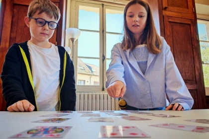 Atelier "Mathé"magie" - Chantilly Senlis Fun