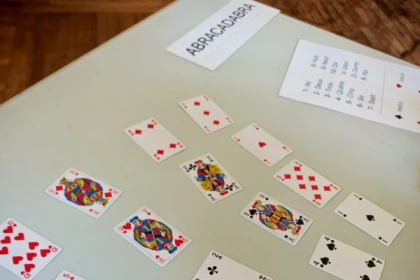 Atelier "Mathé"magie" - Chantilly Senlis Fun