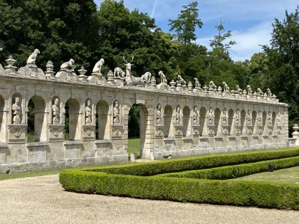 Journées Européennes du Patrimoine 2026 : Conférences/visites au Domaine historique de Raray  - Chantilly Senlis Fun