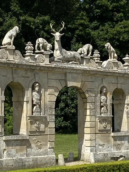 Journées Européennes du Patrimoine 2026 : Conférences/visites au Domaine historique de Raray  - Chantilly Senlis Fun