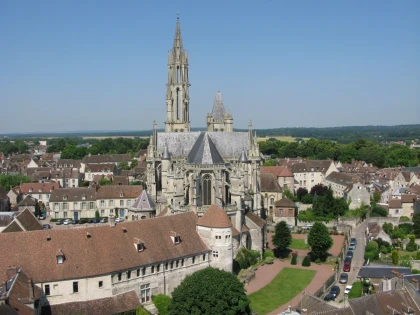 Journées Européennes du Patrimoine : Visites découverte de Senlis - Chantilly Senlis Fun