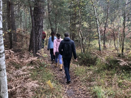Micro-aventure d'une journée en forêt - Chantilly Senlis Fun