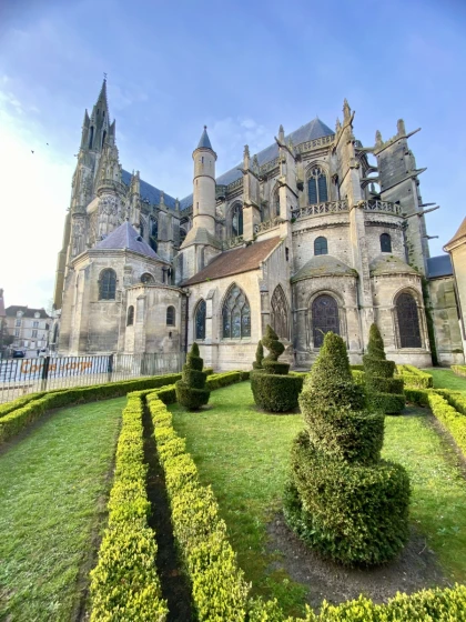 Visite guidée « Au temps des rois de France » à Senlis - Chantilly Senlis Fun