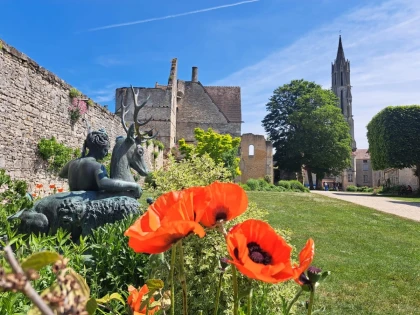 Visite guidée « Au temps des rois de France » à Senlis - Chantilly Senlis Fun