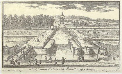 Visite guidée « Dans les pas de Le Nôtre : À la recherche des jardins disparus" à Chantilly - Chantilly Senlis Fun