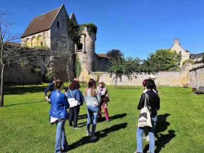 Visite guidée découverte de la Ville de Senlis - Chantilly Senlis Fun