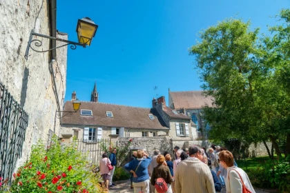 Visite guidée découverte de la Ville de Senlis - Chantilly Senlis Fun