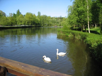 Visite guidée « Le parc écologique de Senlis, la nature en partage » - Chantilly Senlis Fun