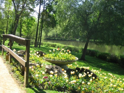 Visite guidée « Le parc écologique de Senlis, la nature en partage » - Chantilly Senlis Fun
