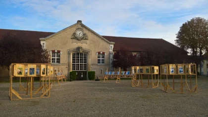 Visite guidée "Le quartier Ordener de Senlis entre histoire et modernité" - Chantilly Senlis Fun