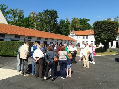 Visite guidée « Les écuries de courses et les secrets de l’entraînement hippique à Chantilly… » - Chantilly Senlis Fun