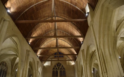 Visite guidée "Saint-Pierre de Senlis, de l’église médiévale au lieu culturel" - Chantilly Senlis Fun