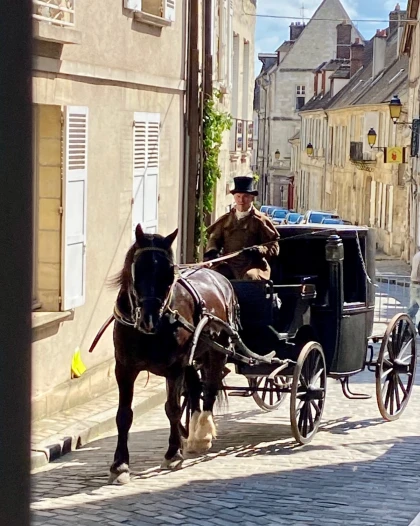 Visite guidée « Senlis, décor de cinéma » - Chantilly Senlis Fun