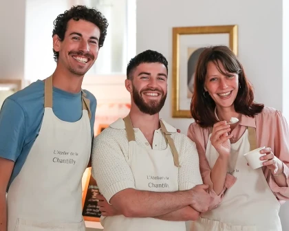 Atelier de Crème Chantilly - Chantilly Senlis Fun