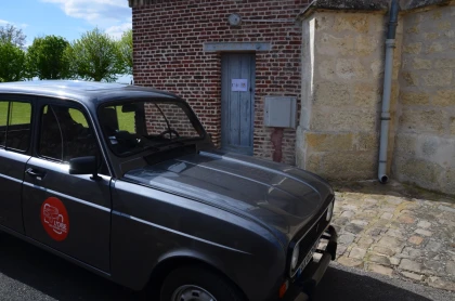 Rallye en 4L : saurez-vous résoudre notre rébus ? - Chantilly Senlis Fun
