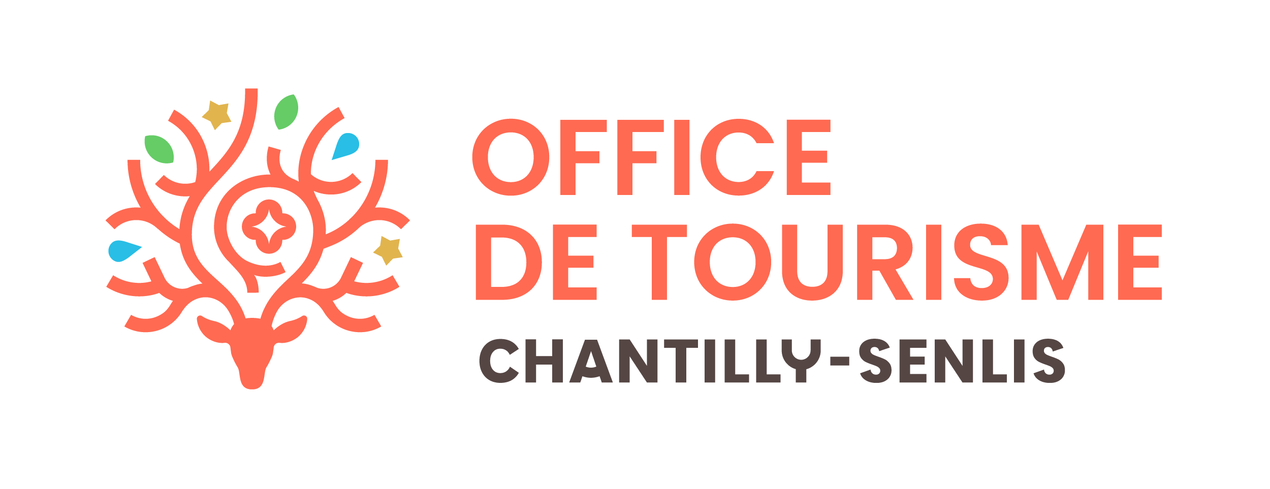 Chantilly Senlis Fun - Logo